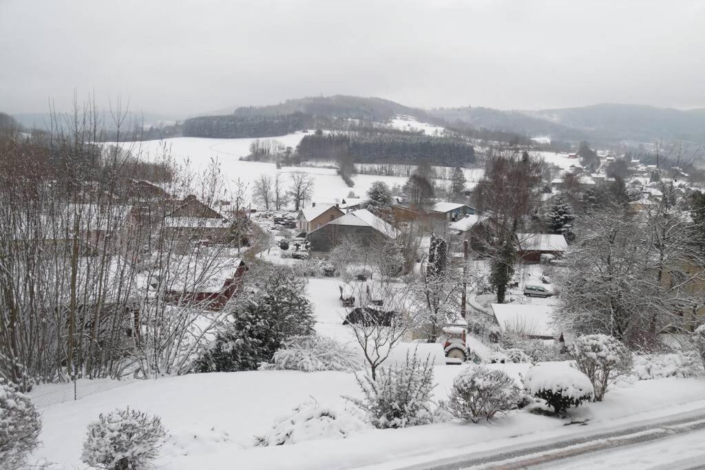 Le Chalet Du Bonheur , Individuel Avec Belle Vue Ban-de-Laveline Bagian luar foto